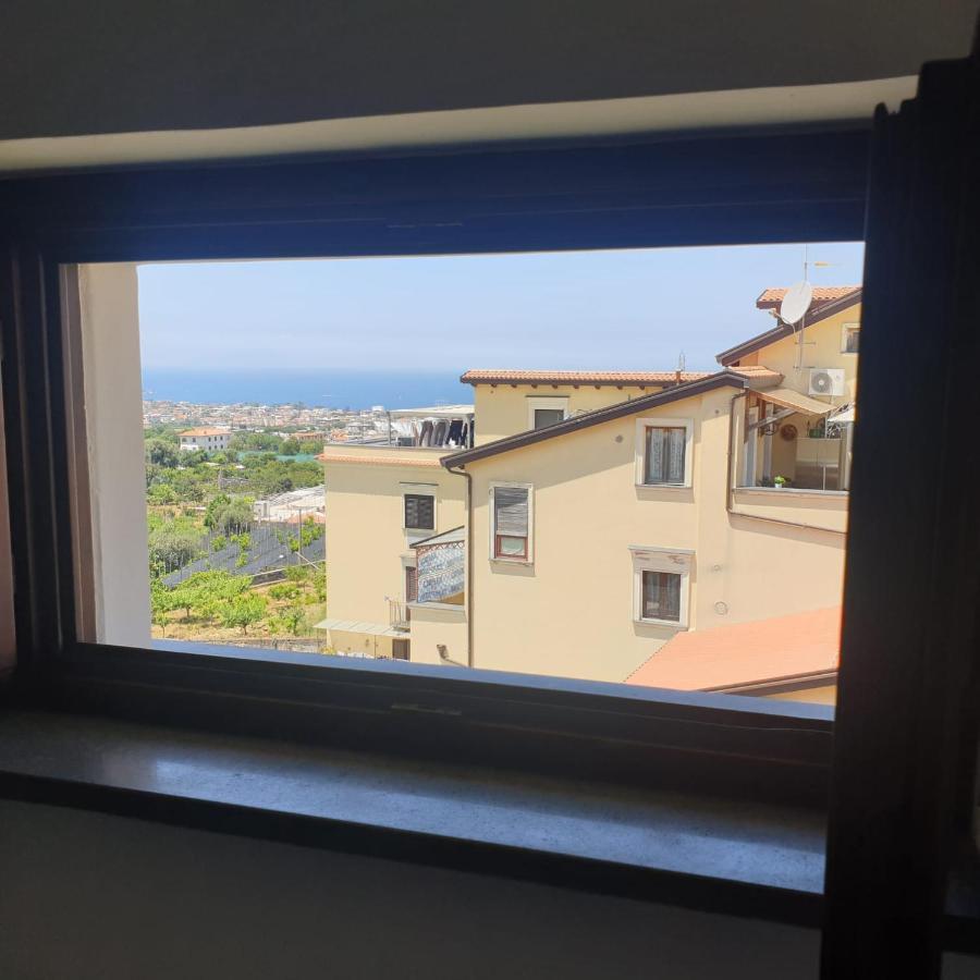 La Finestra Sul Mare Sorrento Villa Piano di Sorrento Exterior foto
